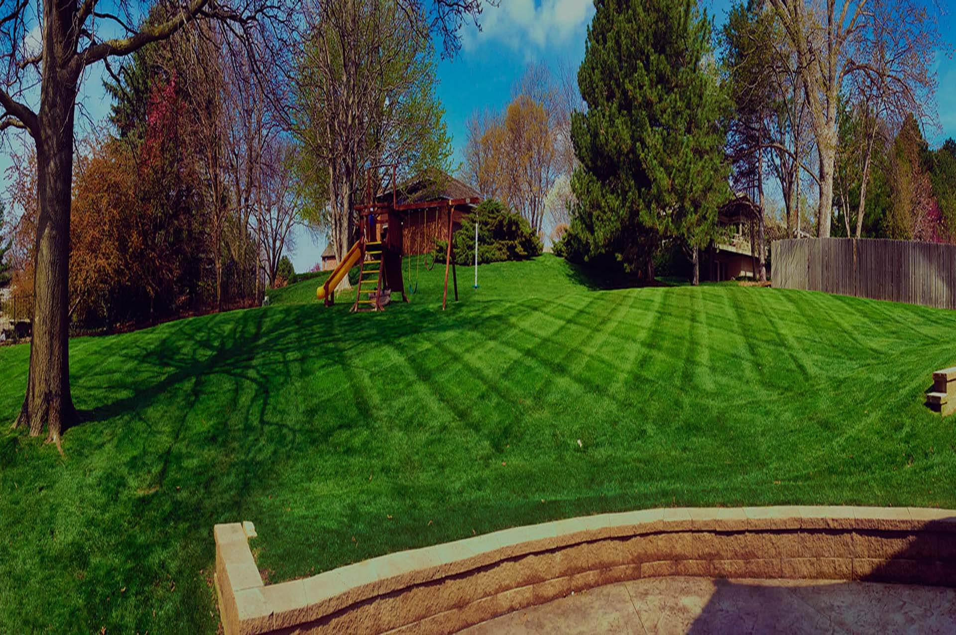 Community & Human Health Benefits Of Turf Grass
