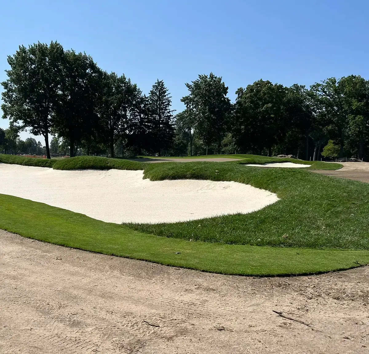 New Golf Course Sod - Quality Sod Growers in Michigan