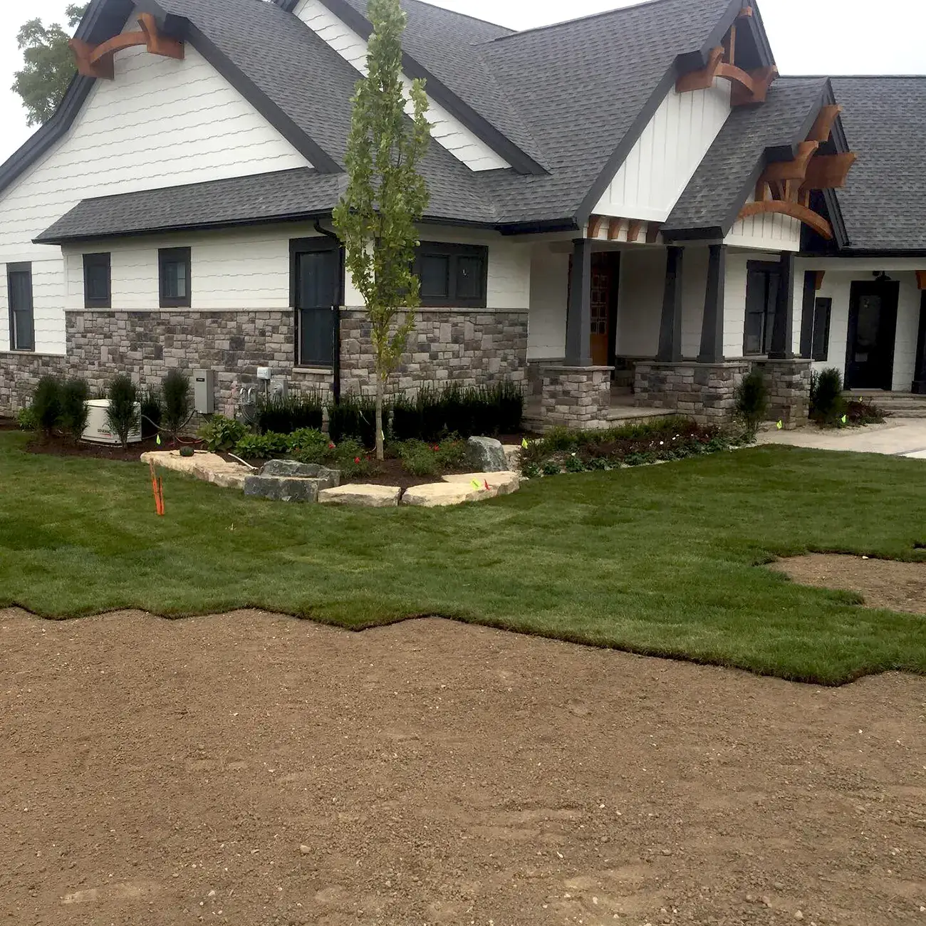 Sod Care in Michigan