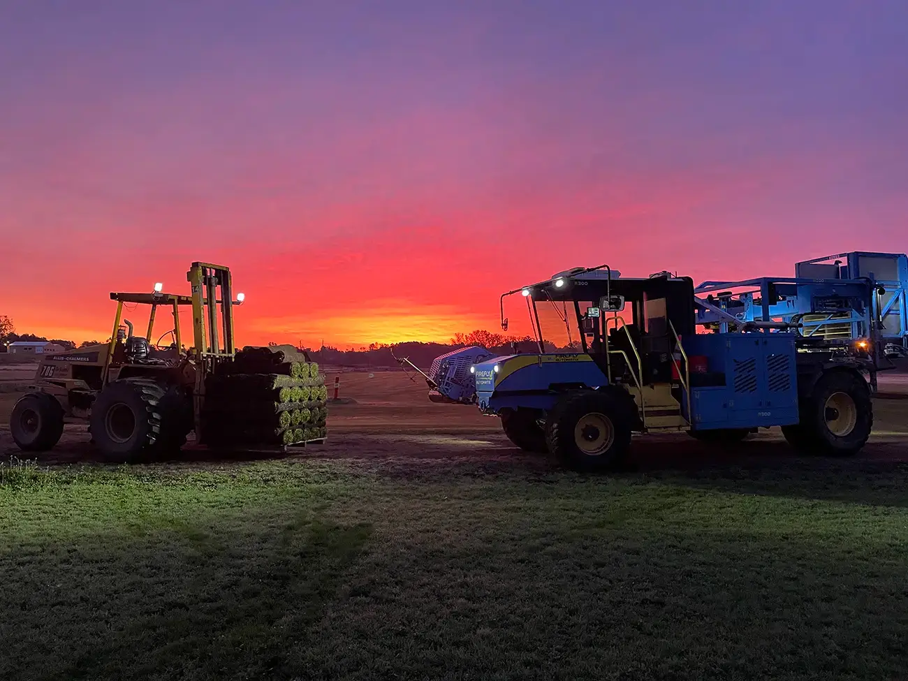 Where to buy Sod for Commercial Projects in Michigan