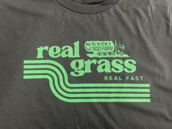 logo tee shirt